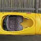 Wilderness Systems Tsunami 145 w/ rudder yellow (used)