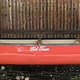 Old Town Camper 16 Royalex Maroon (USED)
