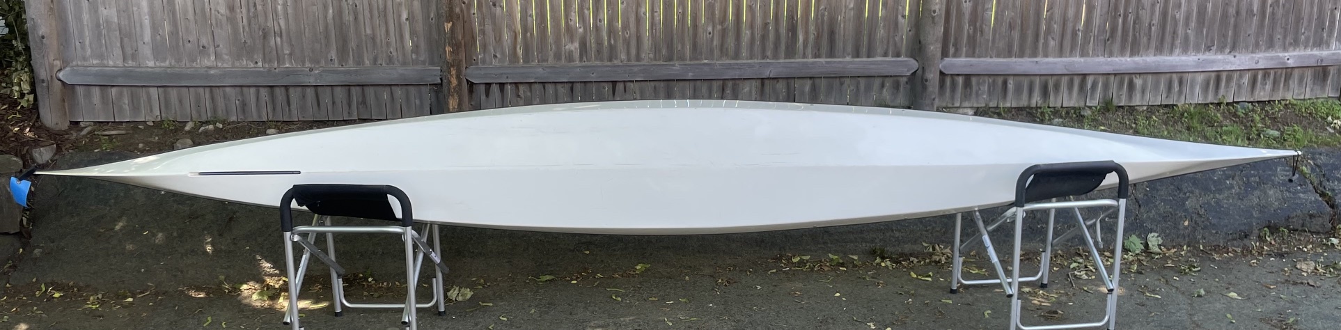 Valley Canoe Products Valley Anas Acuta FG Yellow (USED)
