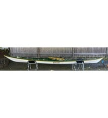 Nigel Dennis Kayak NDK Romany Explorer FG British Racing Green (USED)