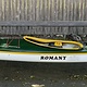 Nigel Dennis Kayak NDK Romany Classic FG British Racing Green (USED)