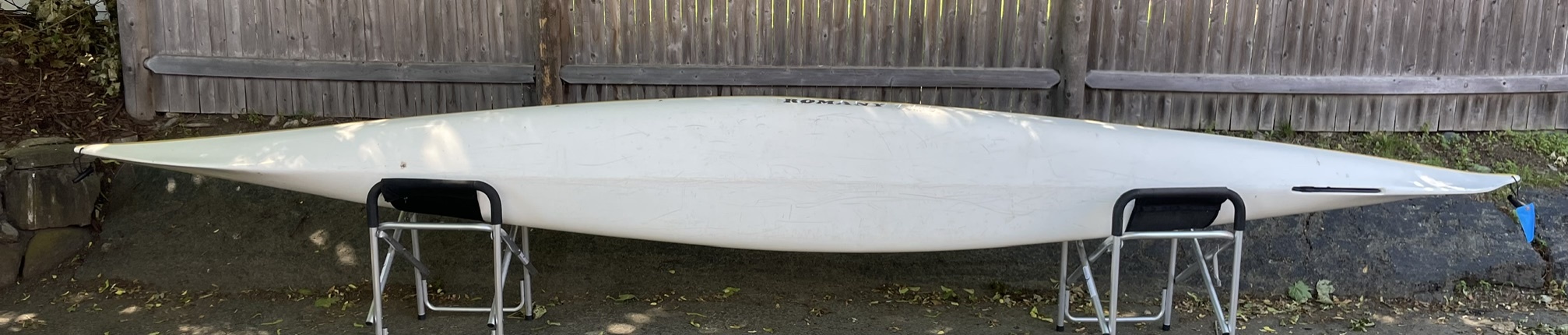 Nigel Dennis Kayak NDK Romany Explorer FG British Racing Green (USED)