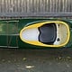 Nigel Dennis Kayak NDK Romany Explorer FG British Racing Green (USED)