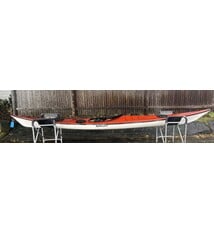 Nigel Dennis Kayak NDK Romany Classic FG Red (USED)