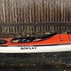 Nigel Dennis Kayak NDK Romany Classic FG Red (USED)