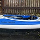 Current Designs CD Vision 120 Blue/White (USED)