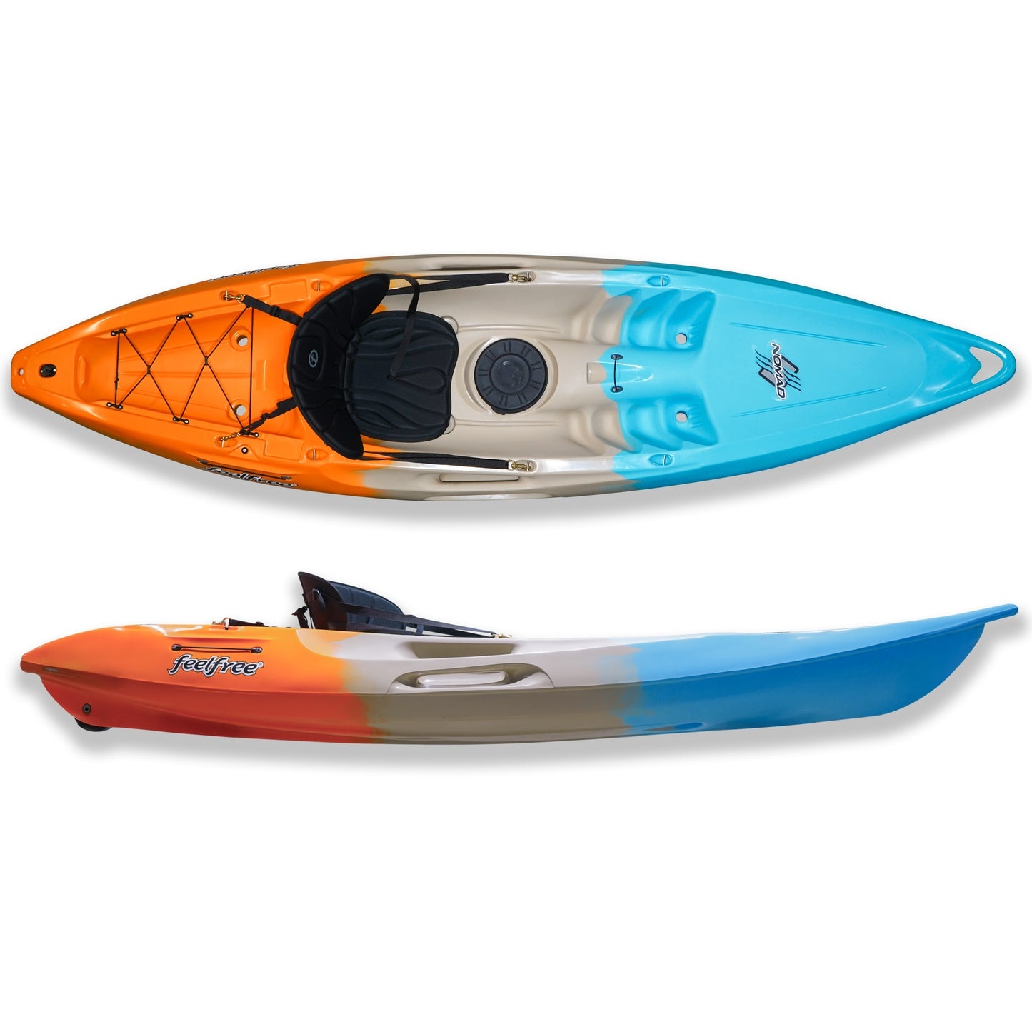 FeelFree Kayaks Nomad SOT