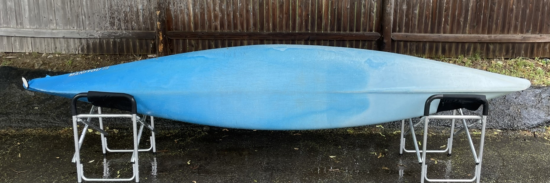 Necky Kayaks Manitou 13 Cloud (USED)