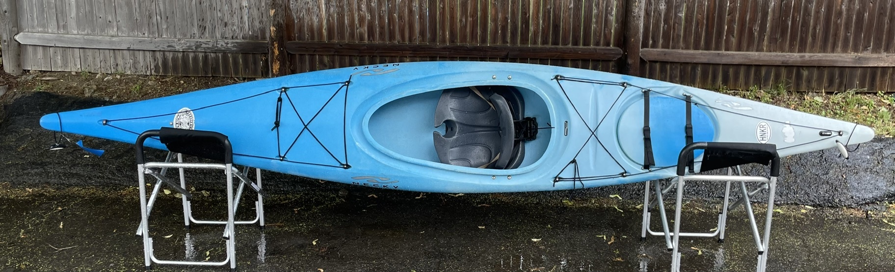 Necky Kayaks Manitou 13 Cloud (USED)