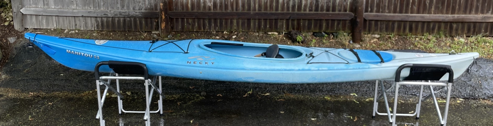 Necky Kayaks Manitou 13 Cloud (USED)