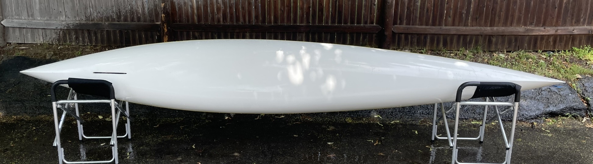 Stellar Kayaks S14 G1 Advantage Yellow (USED)