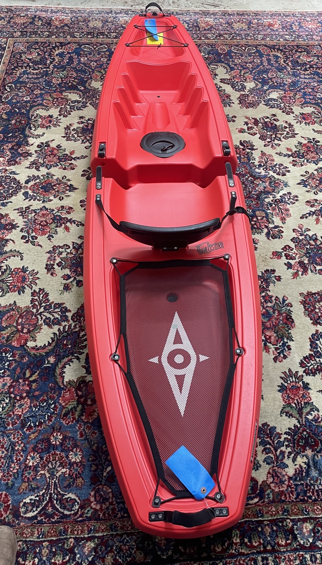 Point 65 North Kayaks Falcon Solo SOT Kayak (USED)