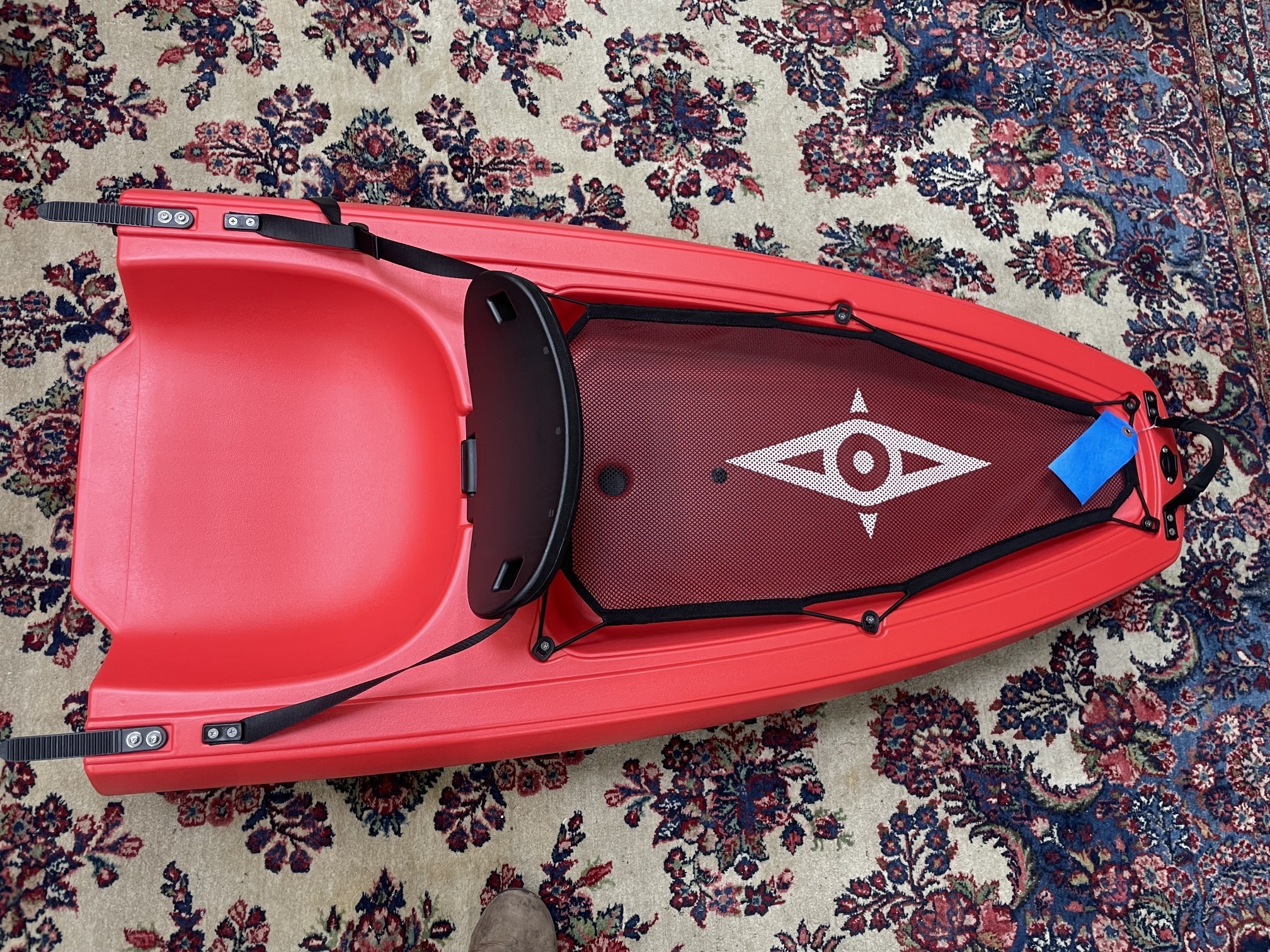Point 65 North Kayaks Falcon Solo SOT Kayak (USED)
