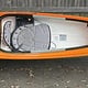 Hurricane Kayaks Santee 126 Sport orange (USED)