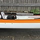 Hurricane Kayaks Santee 126 Sport orange (USED)