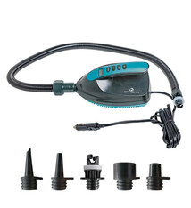 Spinera Universal 2 High Pressure 12V SUP Pump, 16 PSI - Spinera