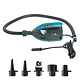 Spinera Universal 2 High Pressure 12V SUP Pump, 16 PSI - Spinera