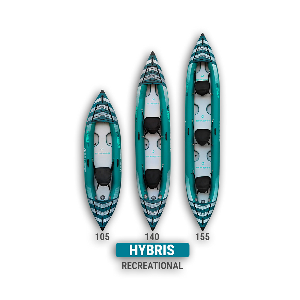 Spinera Hybris 105/1 Person