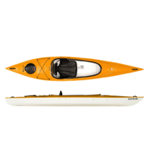 Hurricane Kayaks Santee 126 Sport Mango (Used)