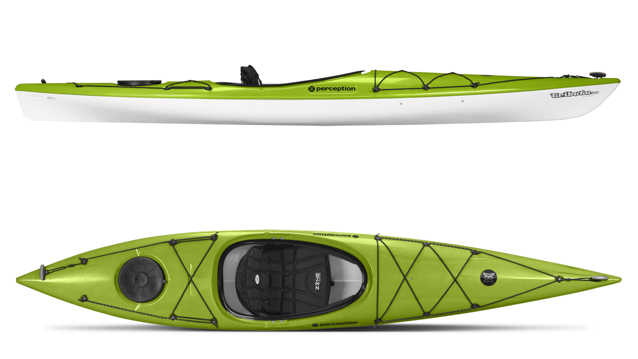 Perception Tribute 12.0 Airalite Yellow, Perception (Used)
