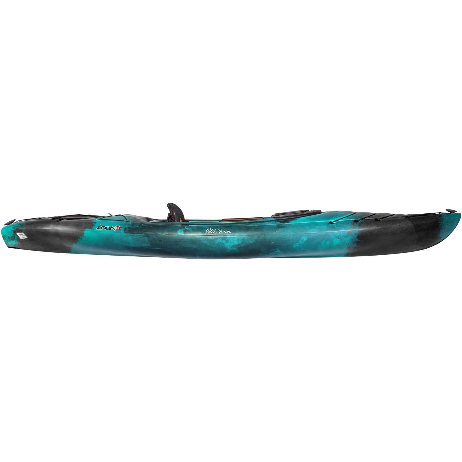 Old Town Loon 126 (Used Rental)