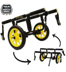 Suspenz Catch-All Airless Cart