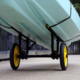 Suspenz Catch-All Airless Cart