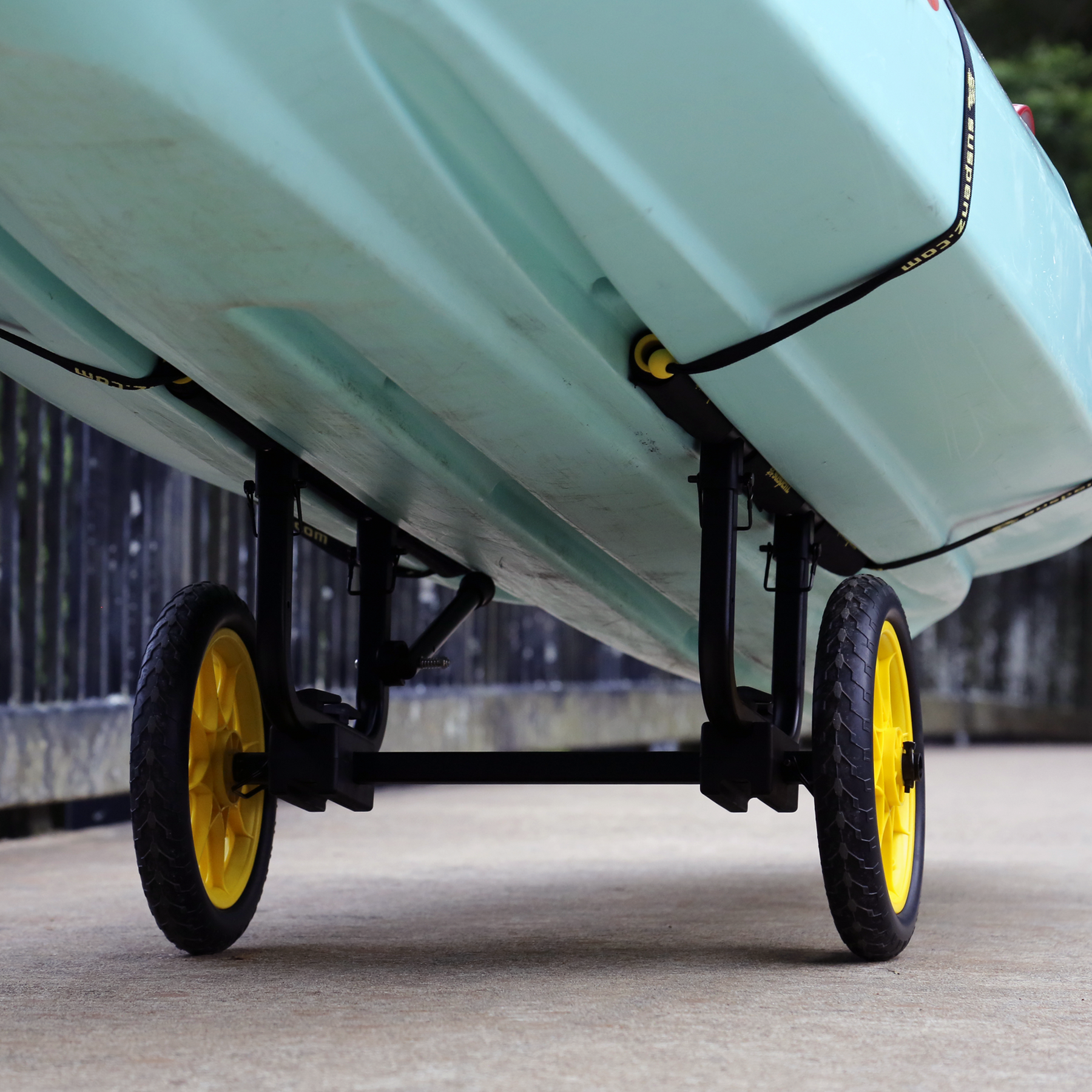 Suspenz Catch-All Airless Cart