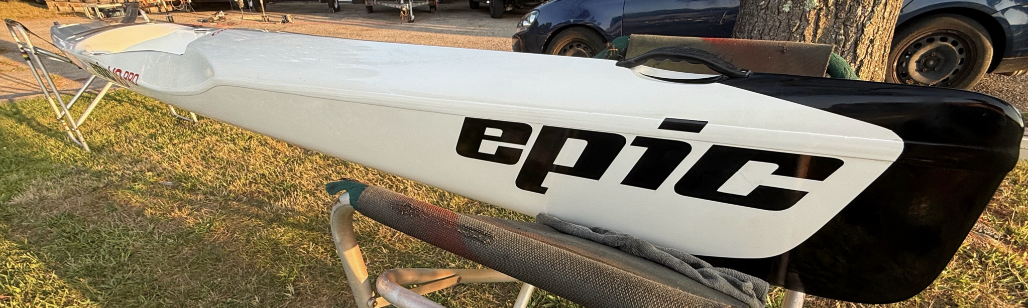 Epic Kayaks V8 Pro Performance (used-like new condition)