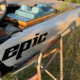 Epic Kayaks V8 Pro Performance (used-like new condition)