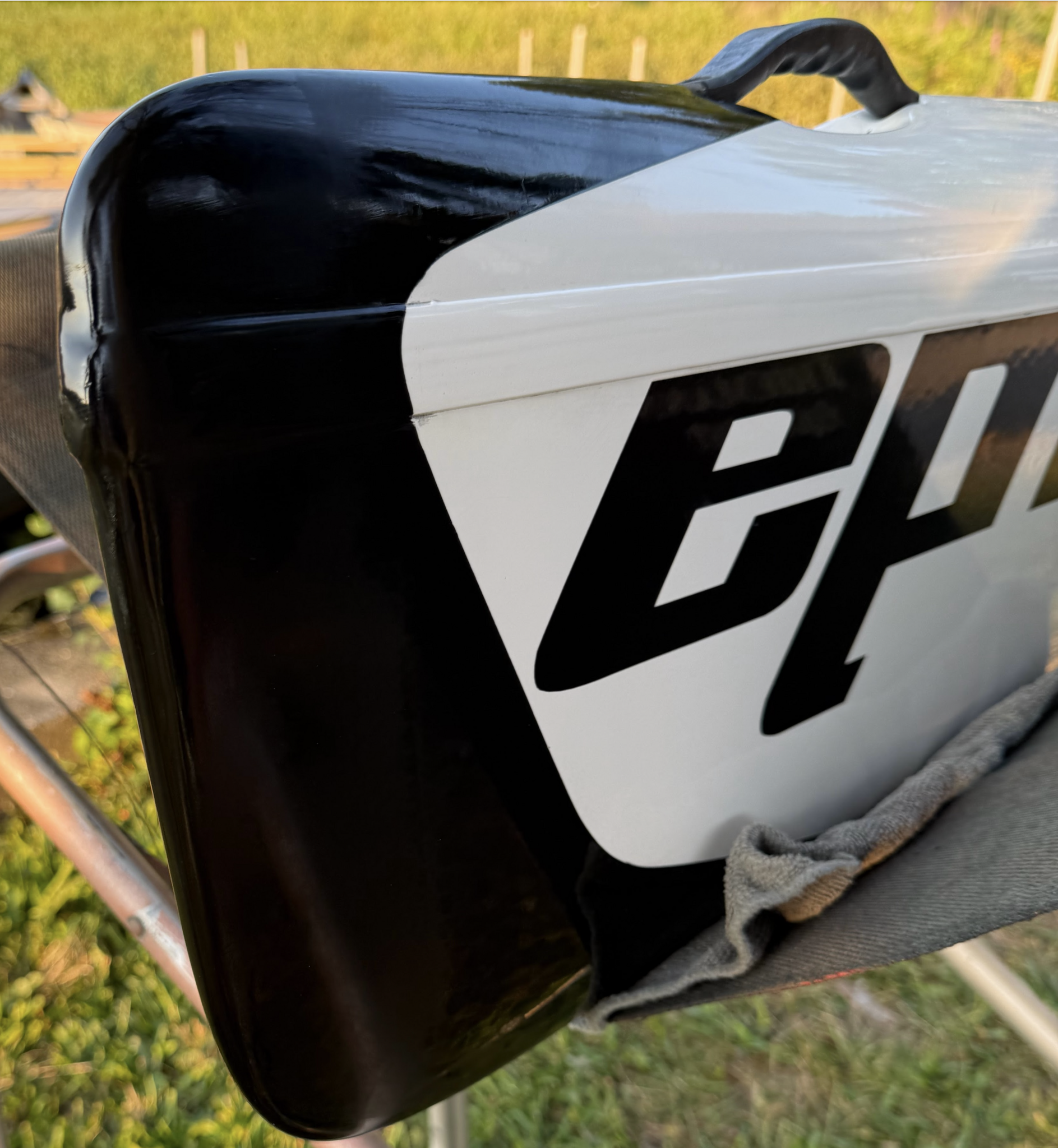 Epic Kayaks V8 Pro Performance (used-like new condition)