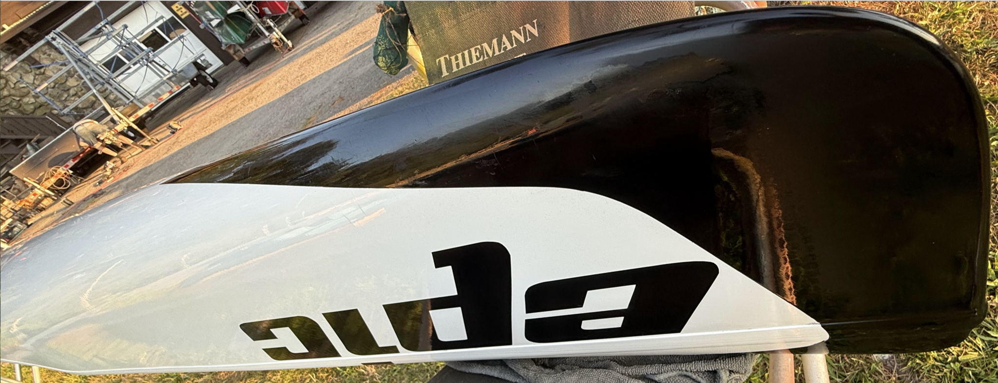Epic Kayaks V8 Pro Performance (used-like new condition)