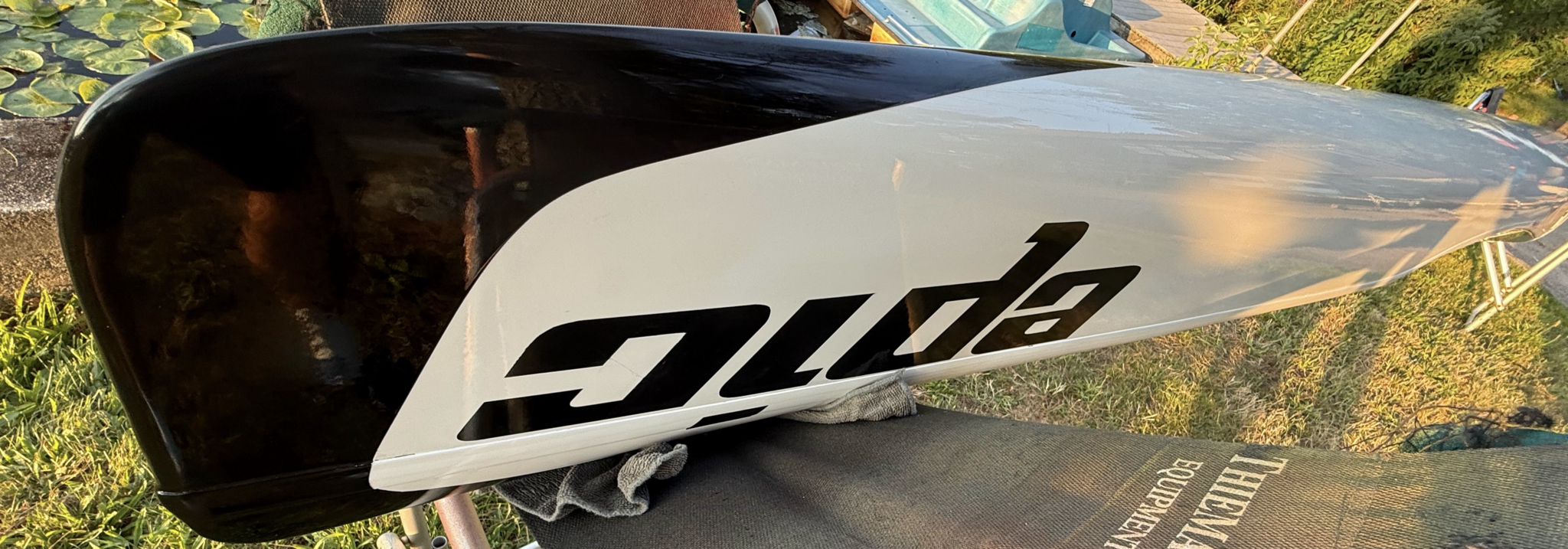 Epic Kayaks V8 Pro Performance (used-like new condition)