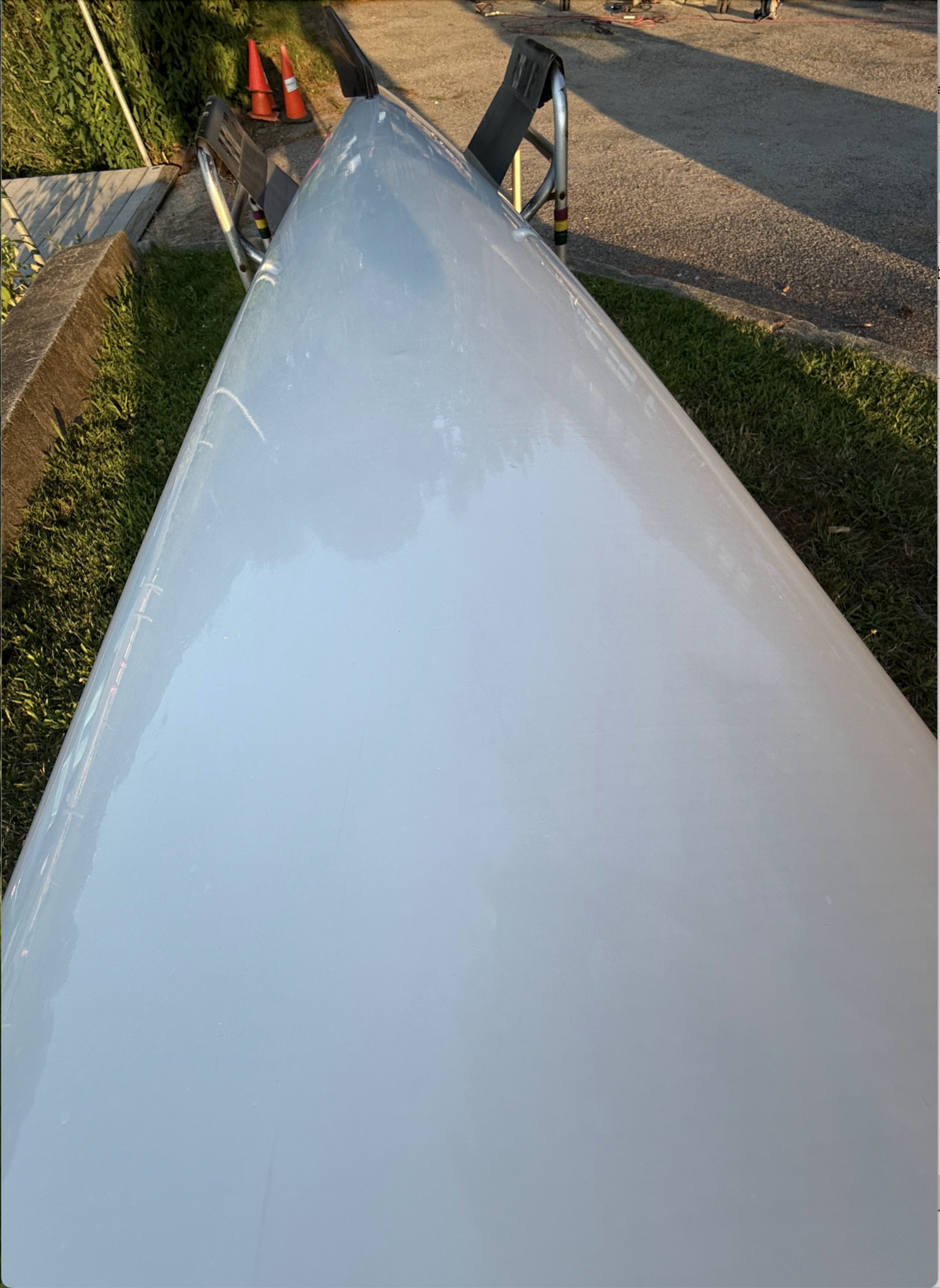 Epic Kayaks V8 Pro Performance (used-like new condition)