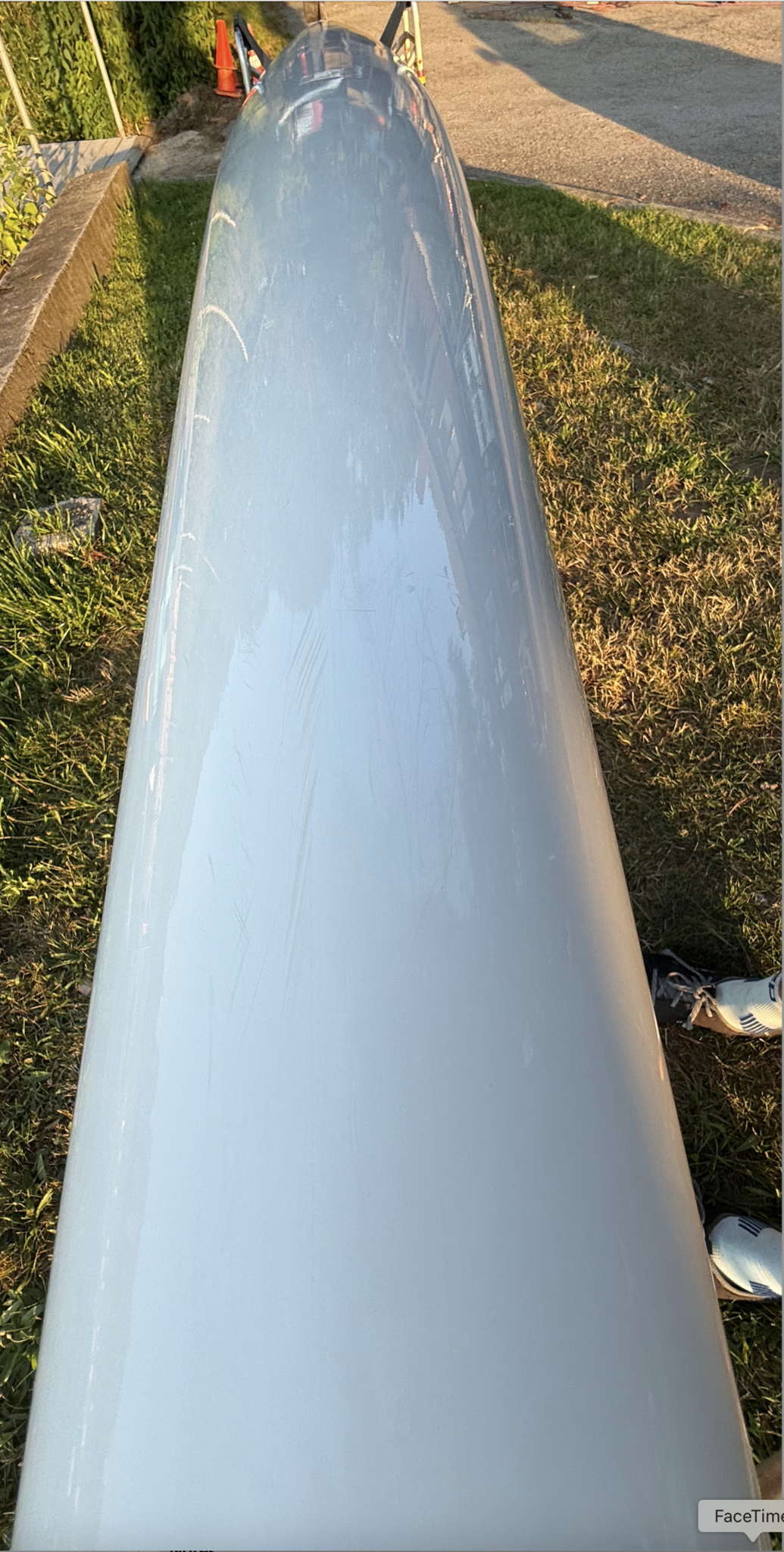 Epic Kayaks V8 Pro Performance (used-like new condition)