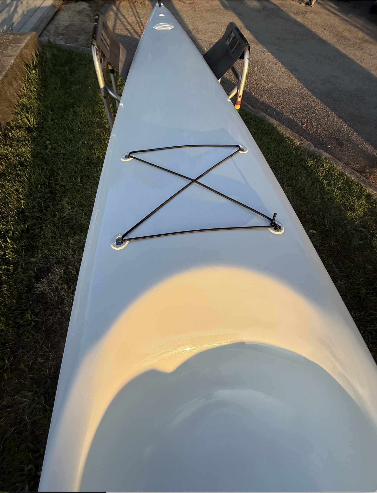 Epic Kayaks V8 Pro Performance (used-like new condition)