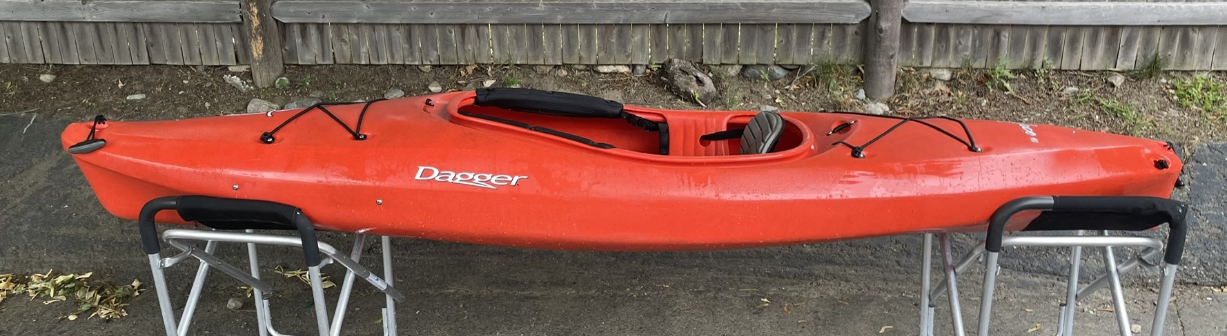 Dagger Zydeco 9.0 RED (USED)