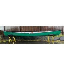 Old Town Great Canadian Canoe Green (Used)