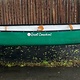 Old Town Great Canadian Canoe Green (Used)
