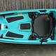 Hurricane Kayaks Osprey 120 Aqua (USED)