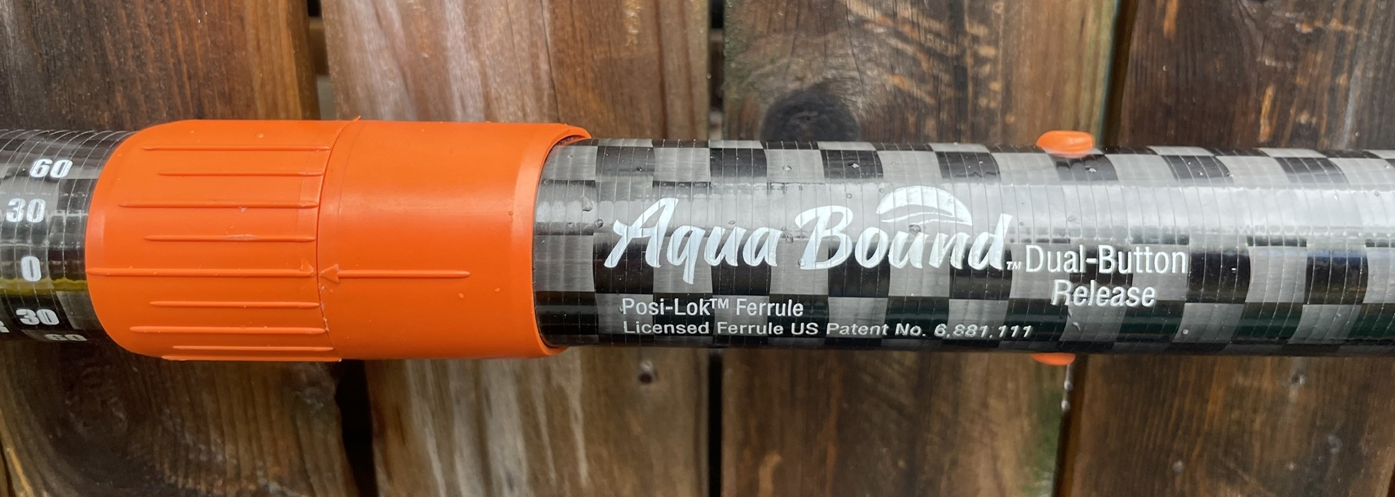 Aquabound Aquabound Tango 230cm 2pc (USED)