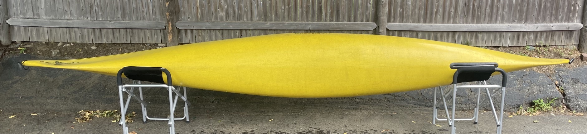Current Designs Sirocco Yellow (USED)