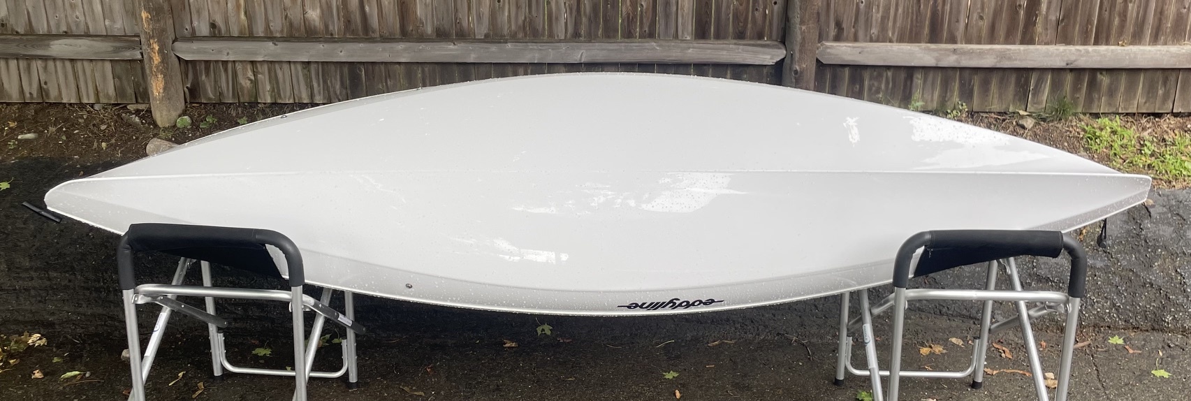 Eddyline Kayaks Sky 10 BLEM White (USED)