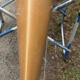 West Side Boat Shop Javelin K-1 Kevlar Racing Kayak
