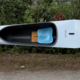 Van Dusen Eagle K-1 Carbon Racing Kayak (used)