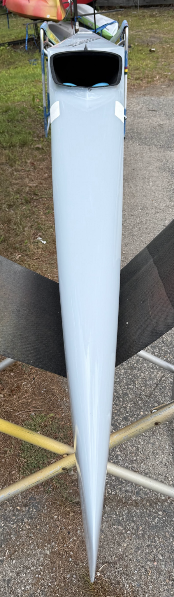 Van Dusen Eagle K-1 Carbon Racing Kayak (used)