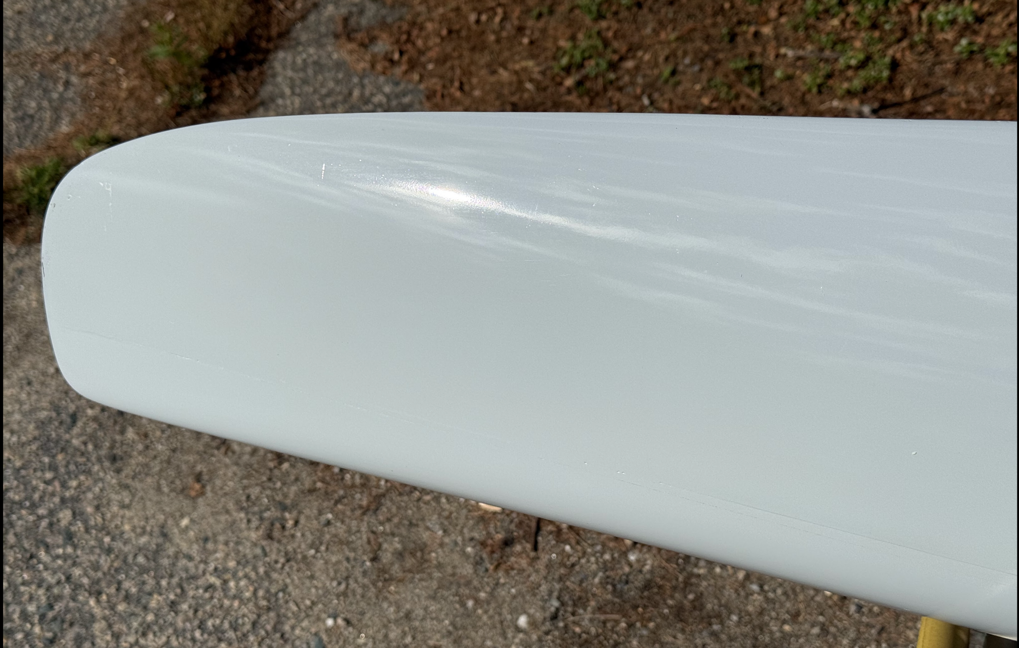 Van Dusen Eagle K-1 Carbon Racing Kayak (used)