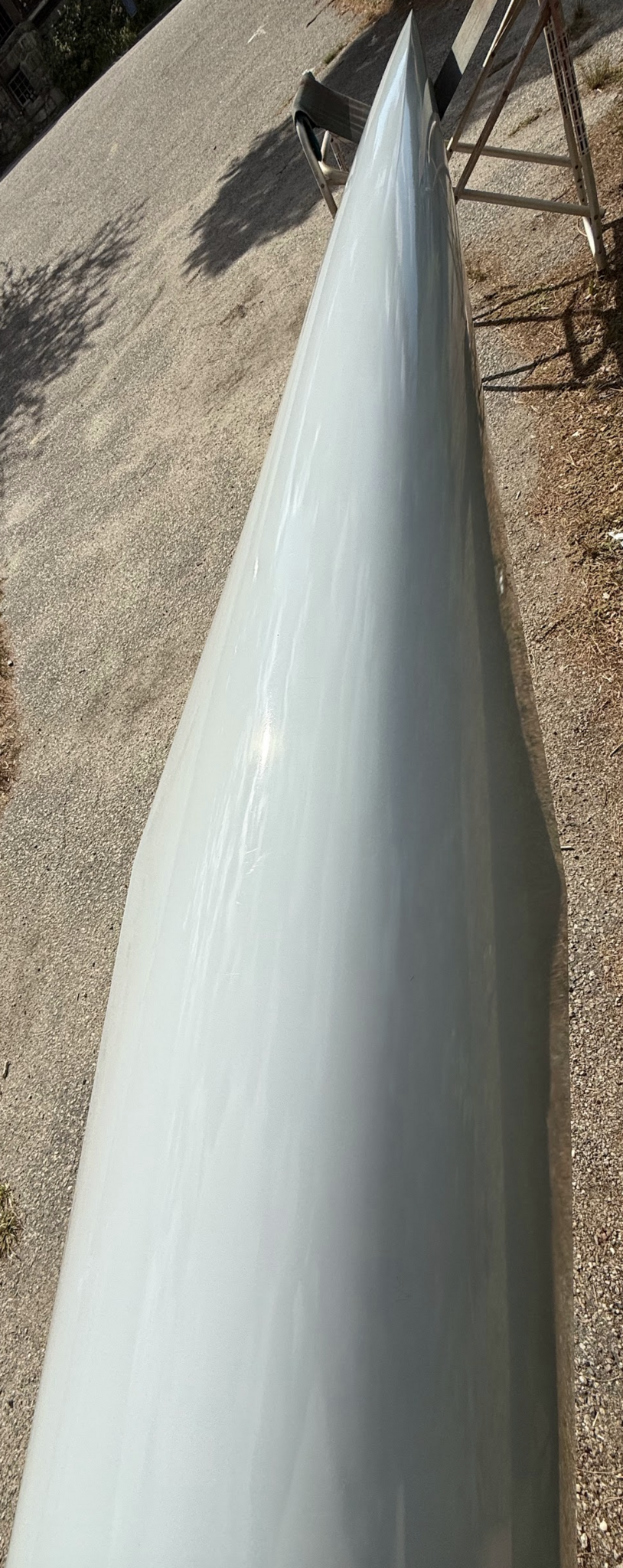 Van Dusen Eagle K-1 Carbon Racing Kayak (used)
