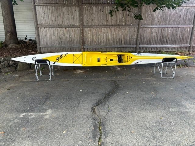 Stellar Kayaks SR G2 Advantage Demo
