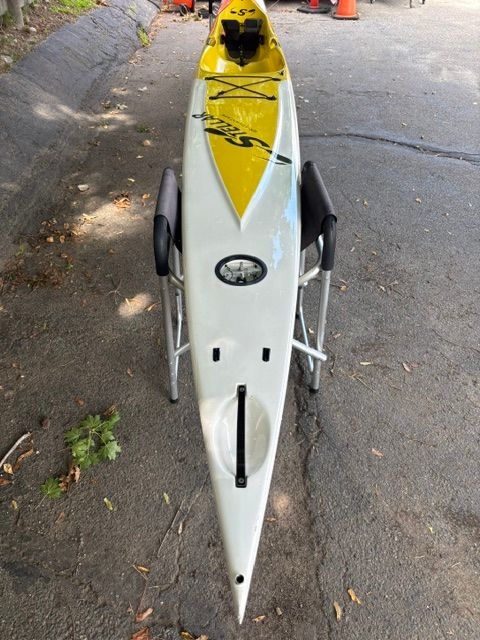 Stellar Kayaks SR G2 Advantage Demo